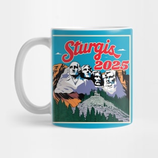 Sturgis 2025 Version 2 Mug